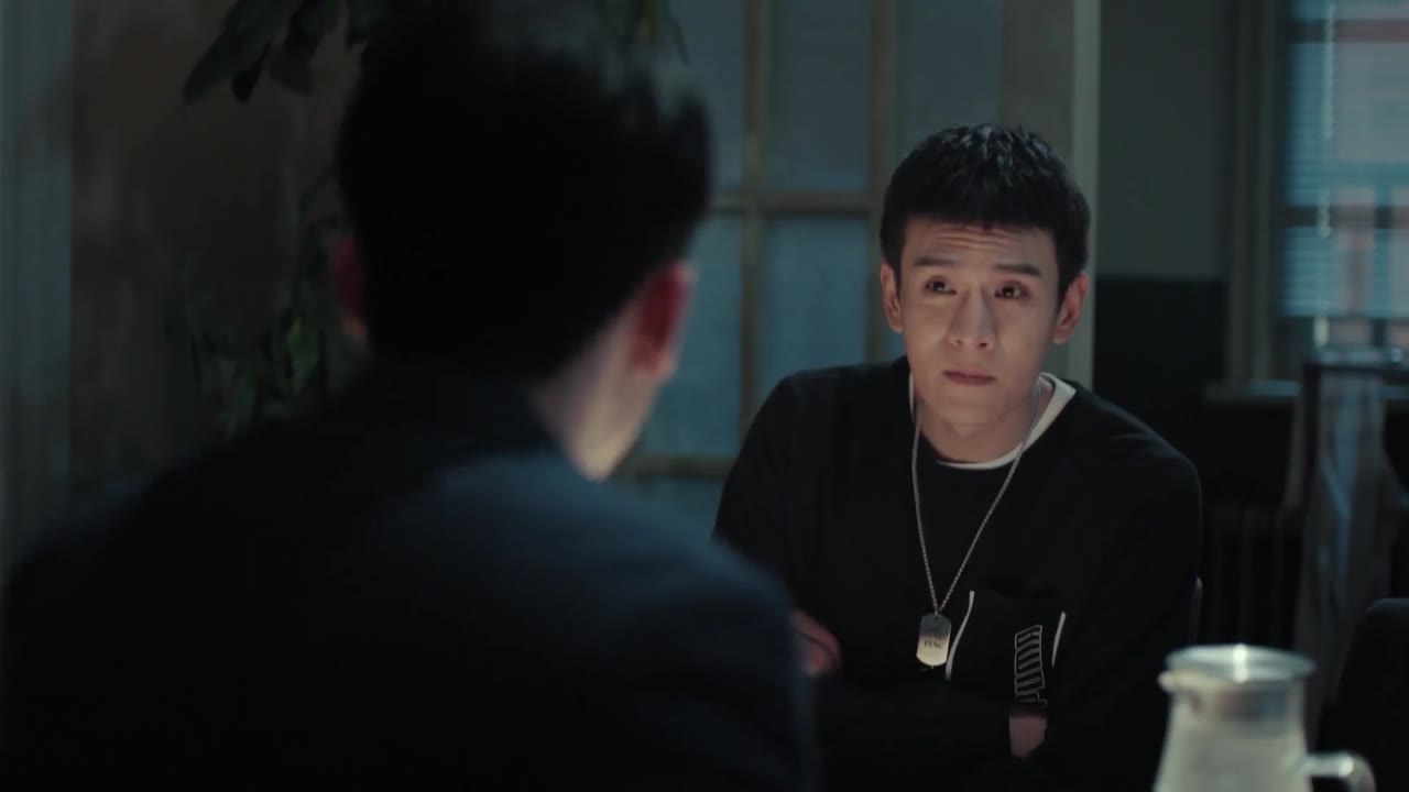 Truy Hồi Công Lý tập 6 cảnh 2