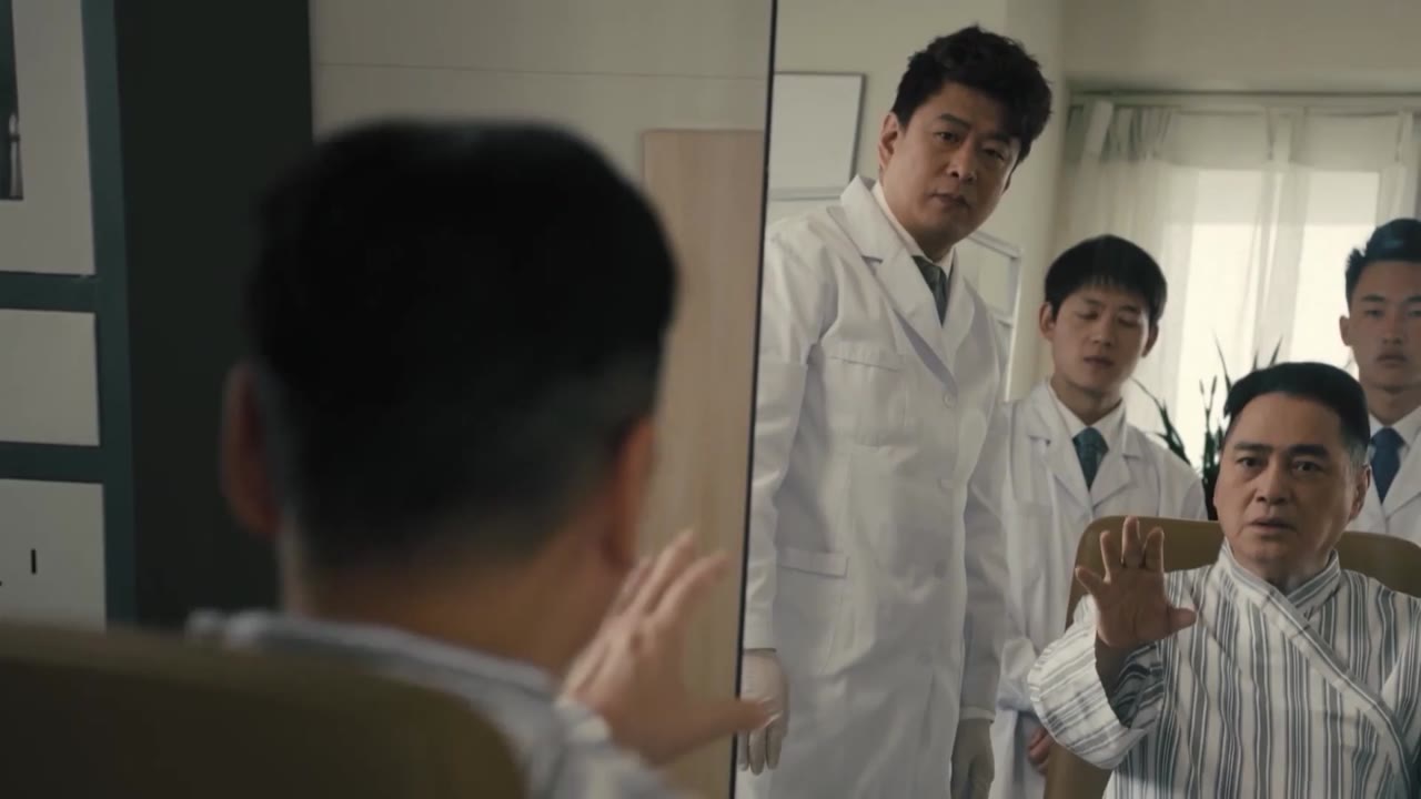 Truy Hồi Công Lý tập 50 cảnh 3