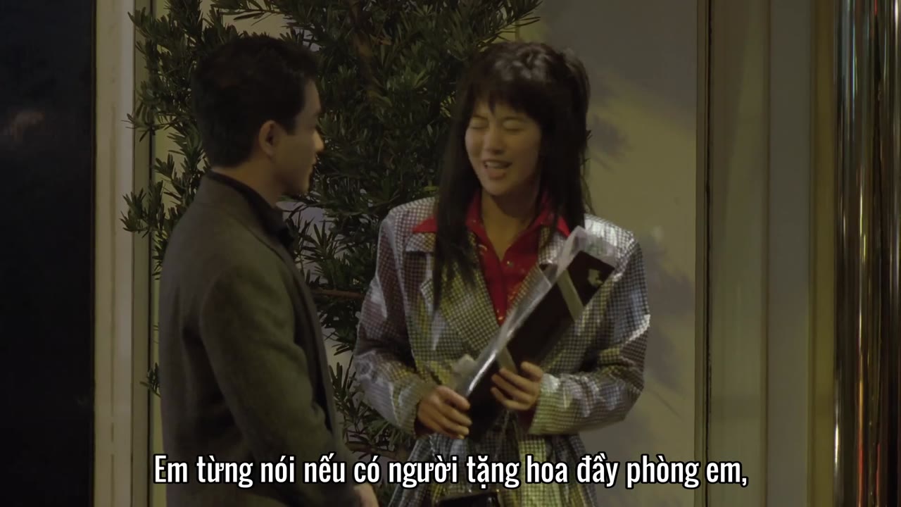 Tristar (Cantonese) tập 1 cảnh 2
