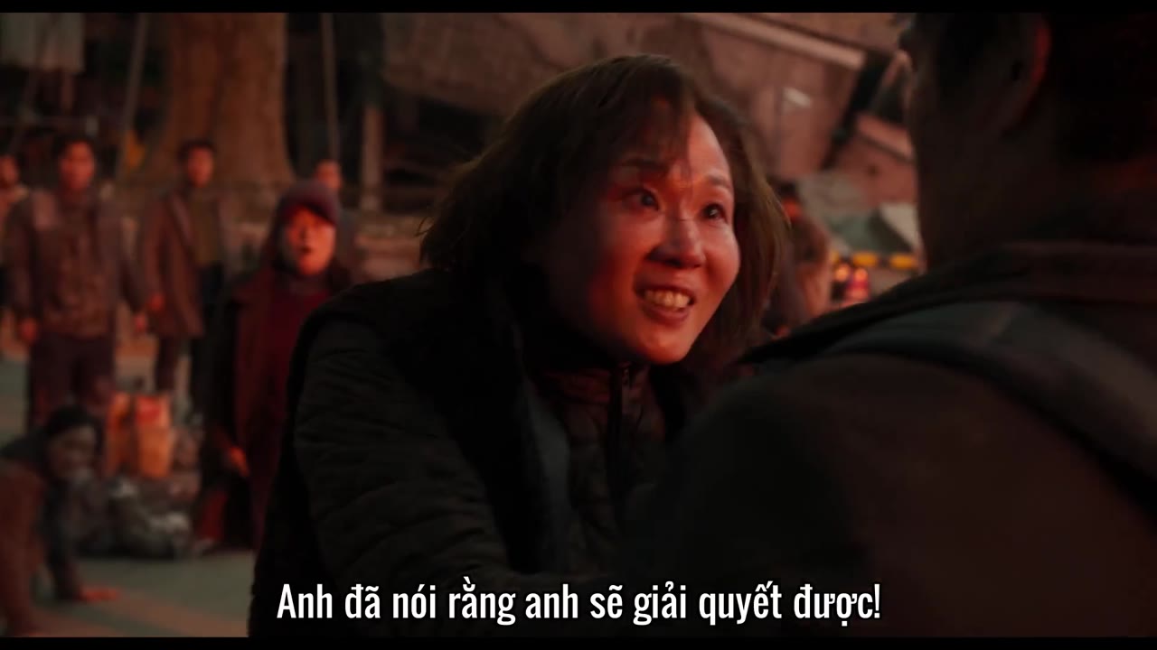 Địa Đàng Sụp Đổ tập 1 cảnh 3