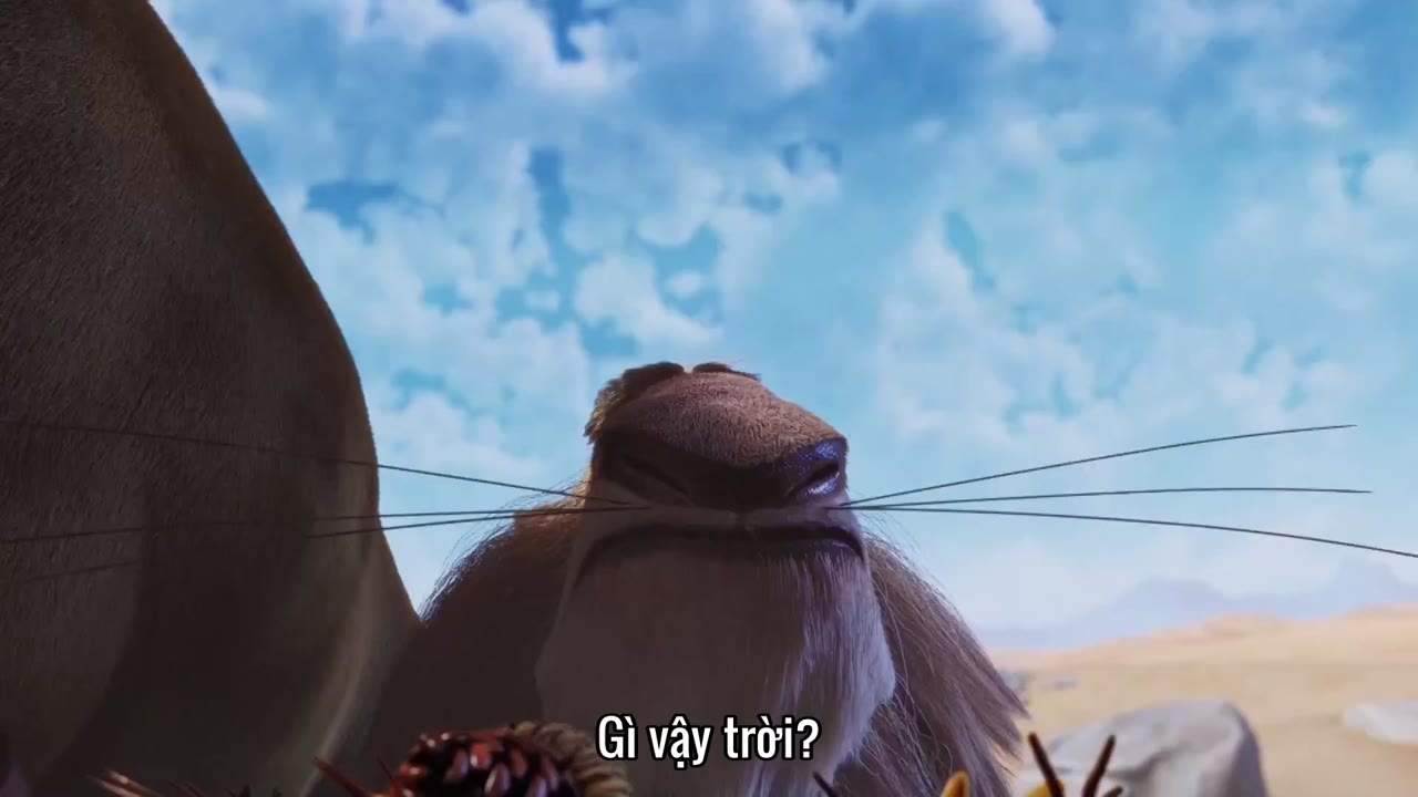 Đấu Trường Muôn Thú tập 1