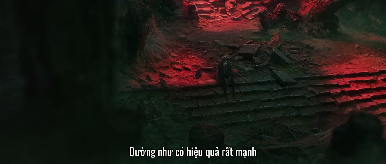 Chúa Tể Huyền Bí tập 6