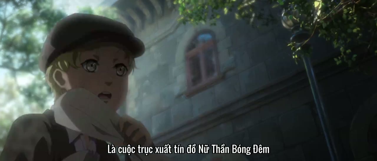 Chúa Tể Huyền Bí tập 8