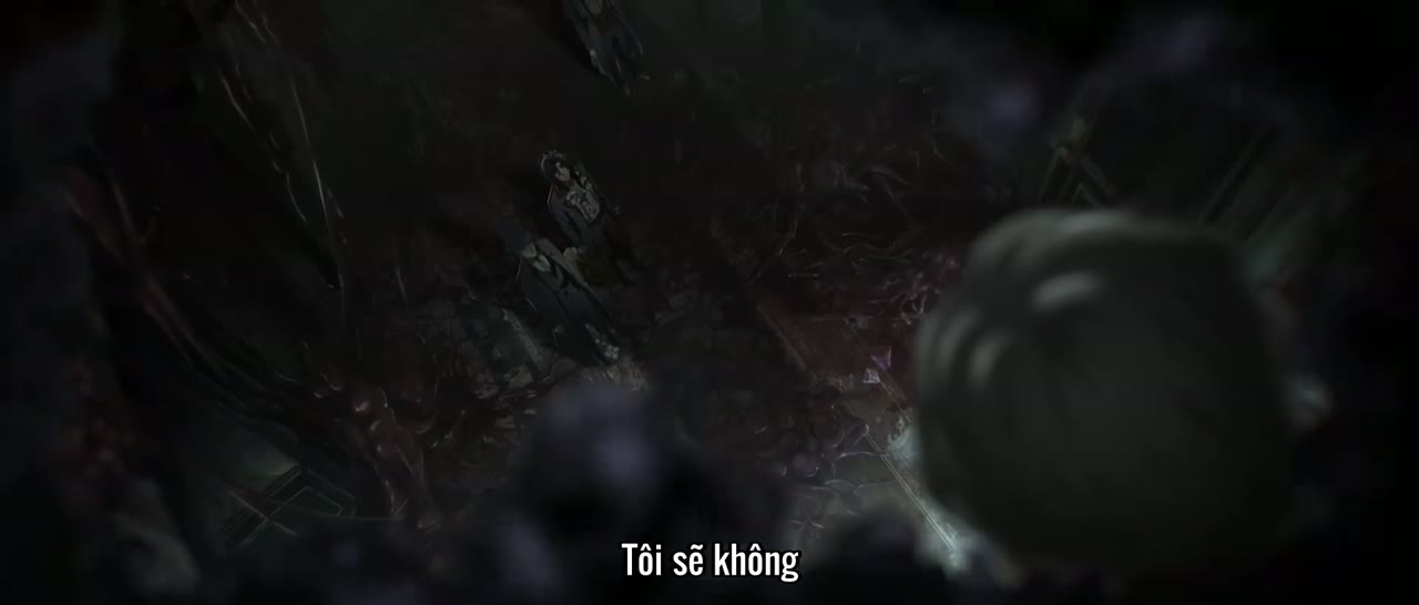 Chúa Tể Huyền Bí tập 9 cảnh 3