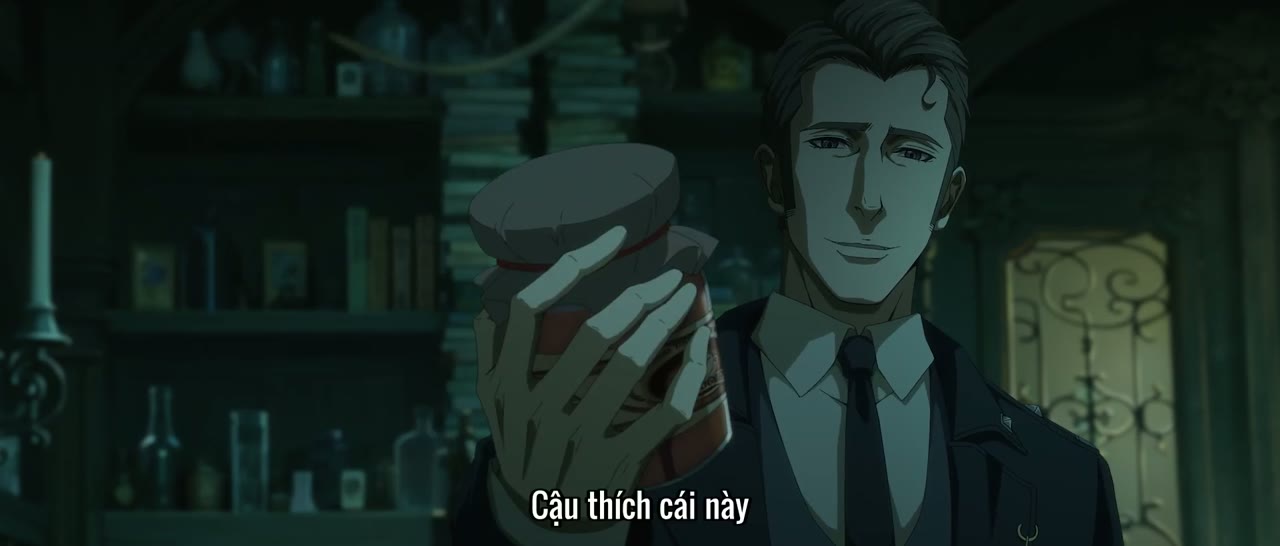 Chúa Tể Huyền Bí tập 10