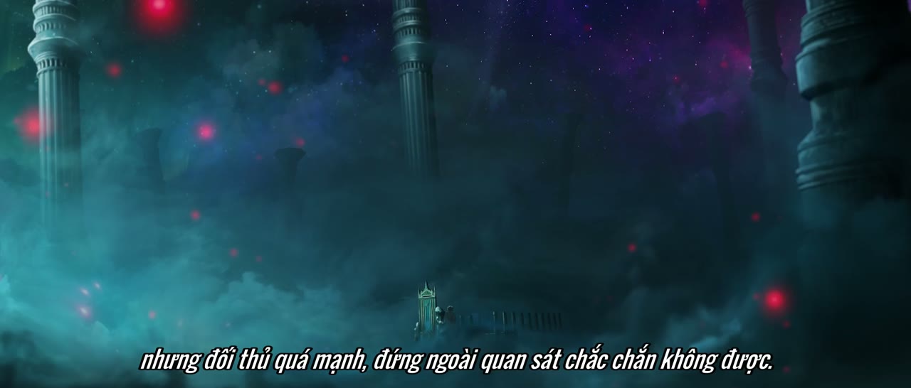 Chúa Tể Huyền Bí tập 15 cảnh 2