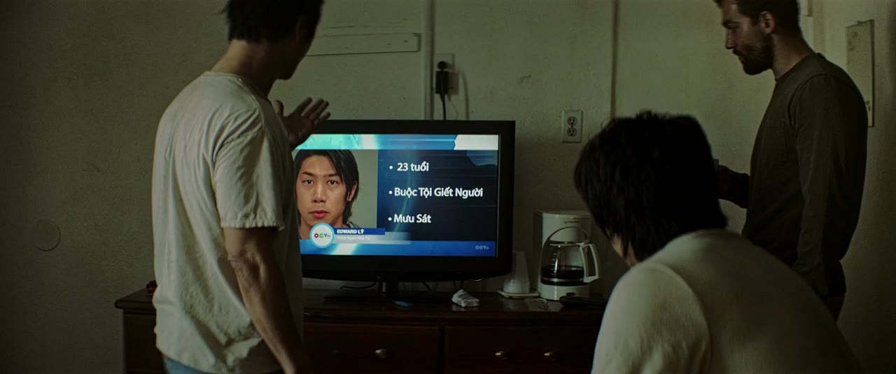 Tài Xế Đêm tập 1