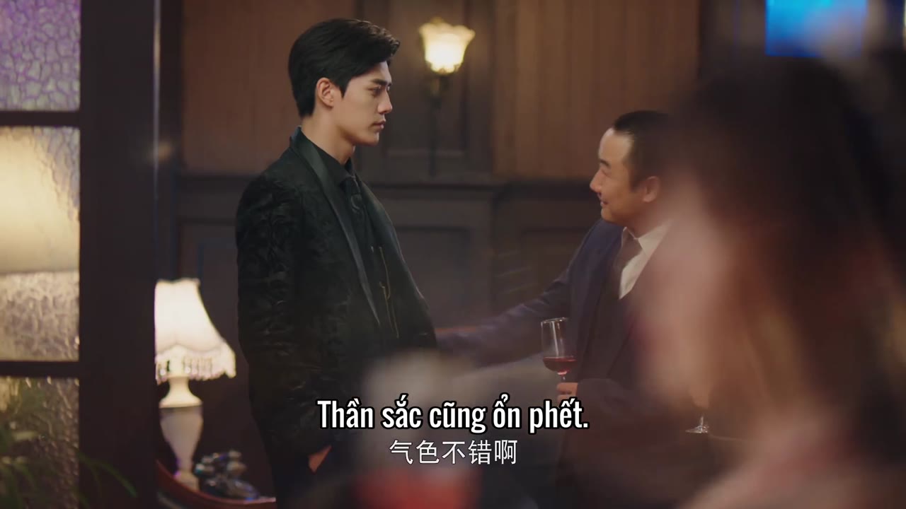 Bách Lạc Môn tập 3 cảnh 2