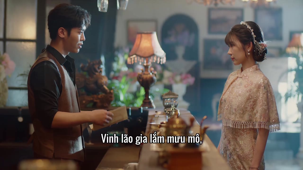 Bách Lạc Môn tập 4 cảnh 2