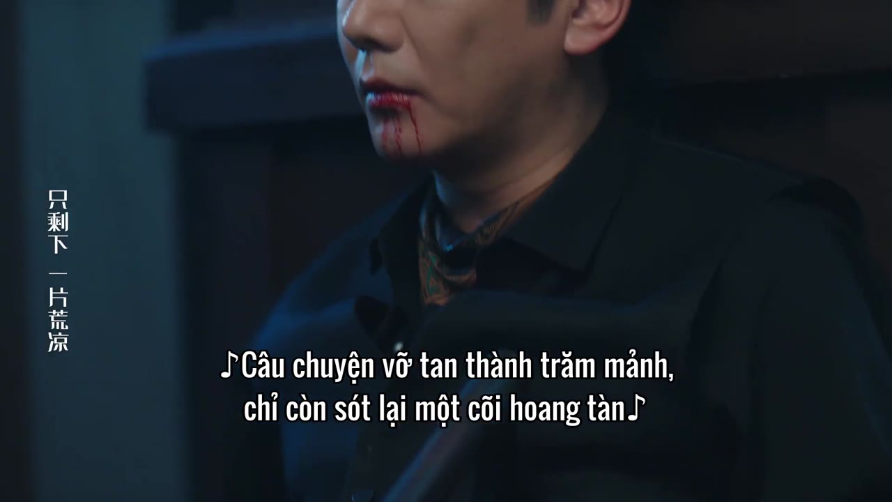 Bách Lạc Môn tập 5 cảnh 3