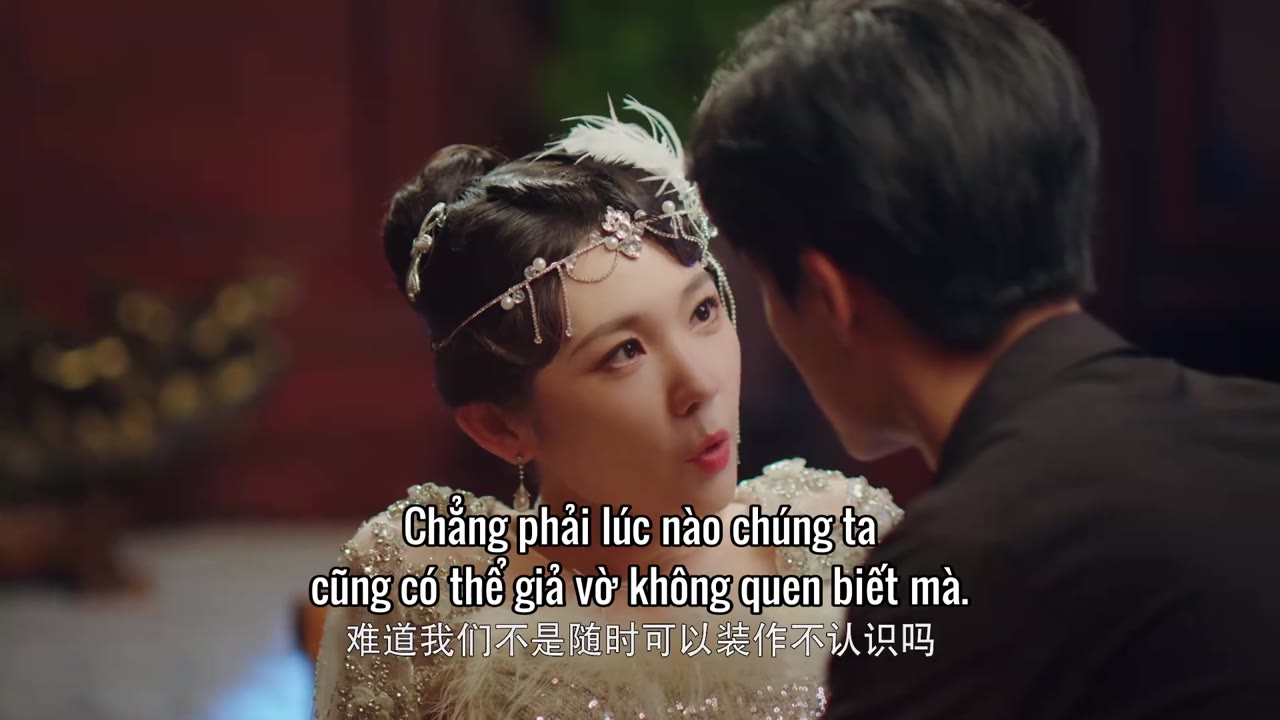 Bách Lạc Môn tập 6 cảnh 3