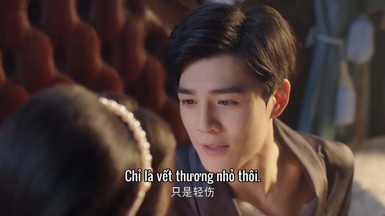 Bách Lạc Môn tập 9 cảnh 3