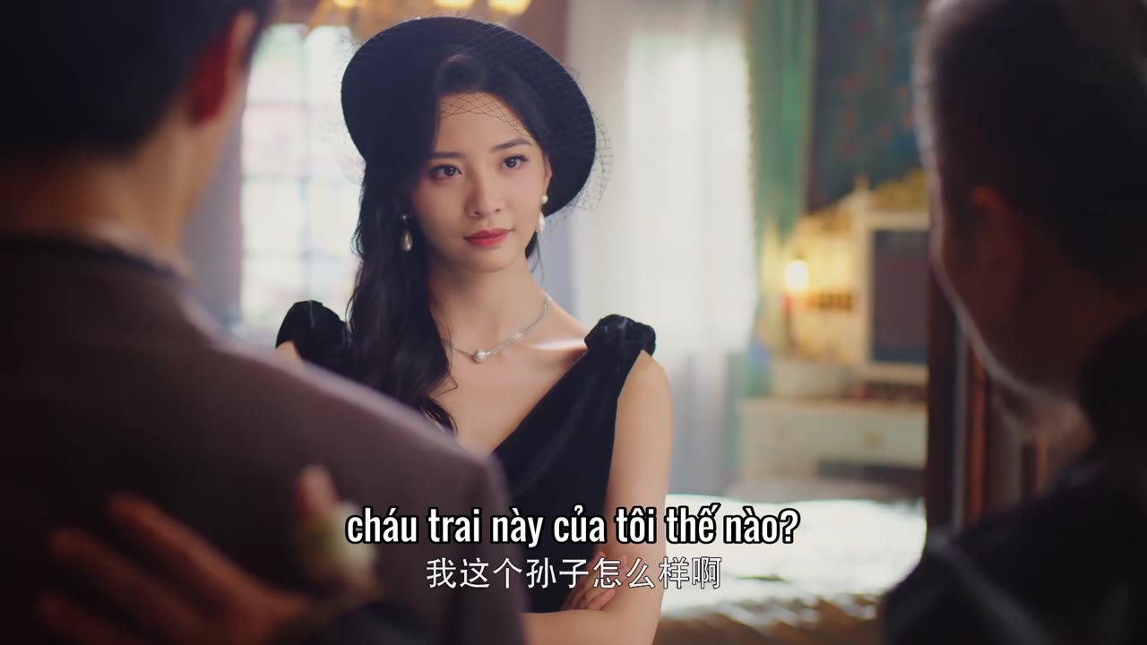 Bách Lạc Môn tập 17 cảnh 2