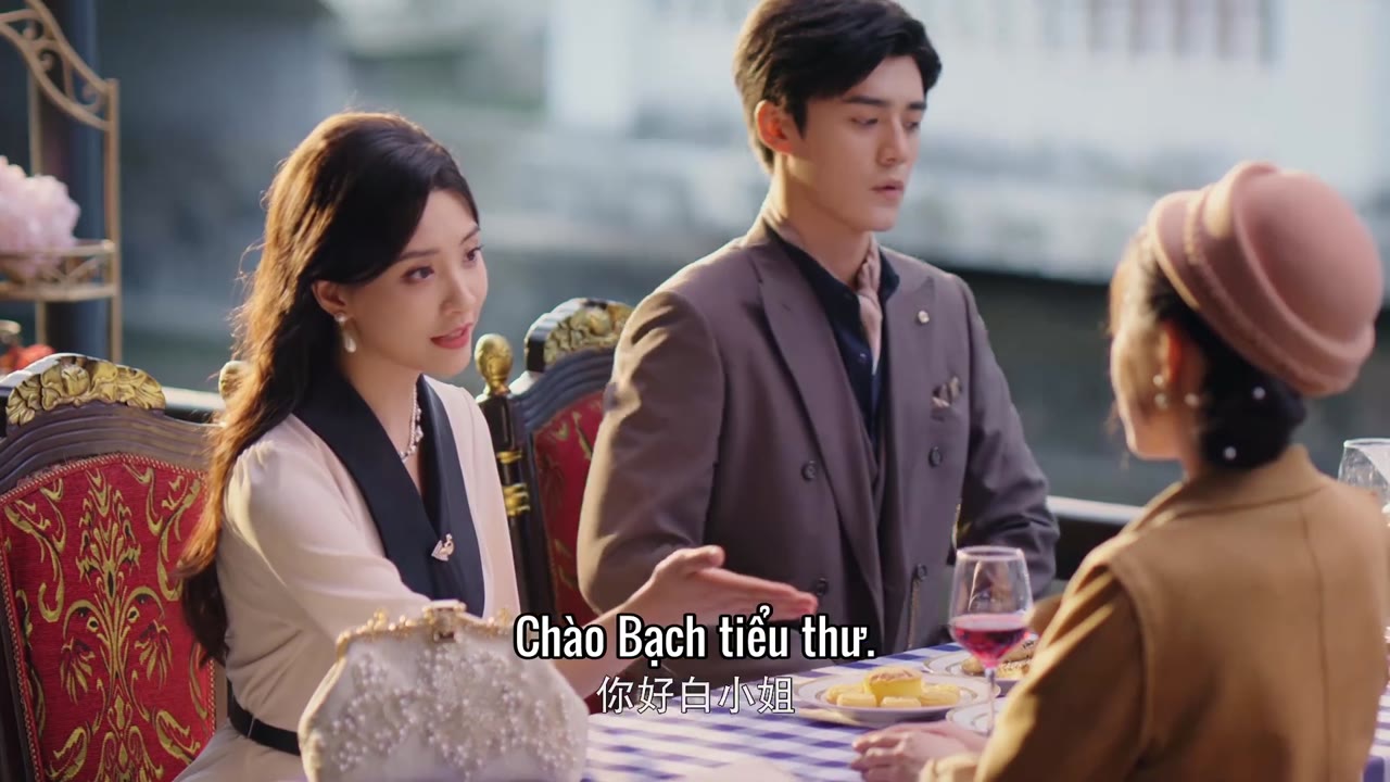 Bách Lạc Môn tập 19 cảnh 2
