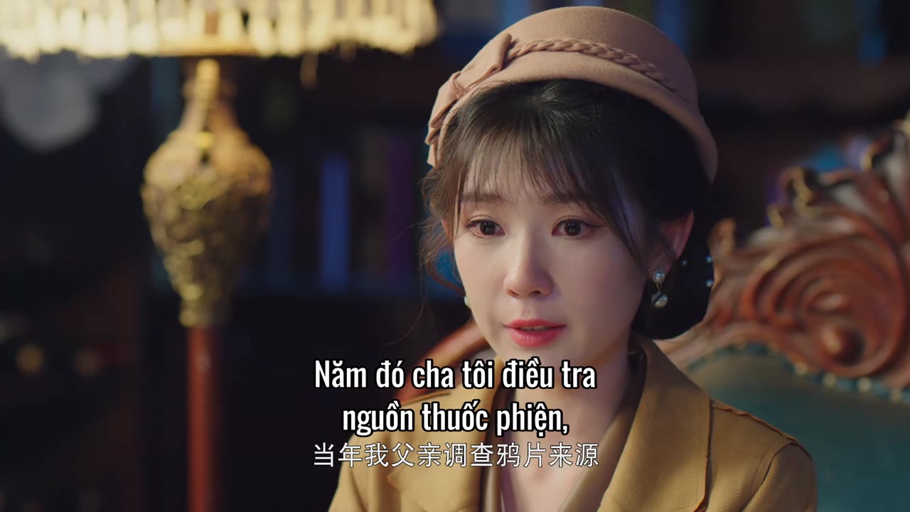 Bách Lạc Môn tập 20