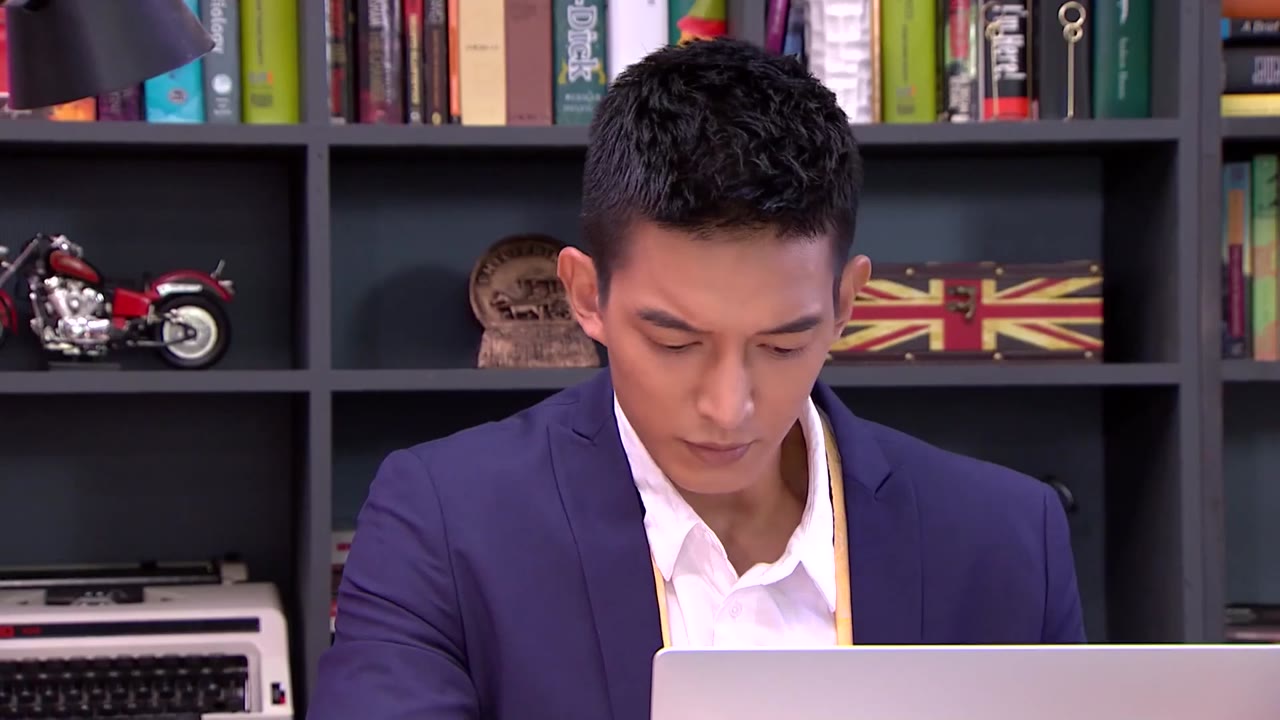 Thanh Xuân Không Sợ Hãi tập 7 cảnh 3