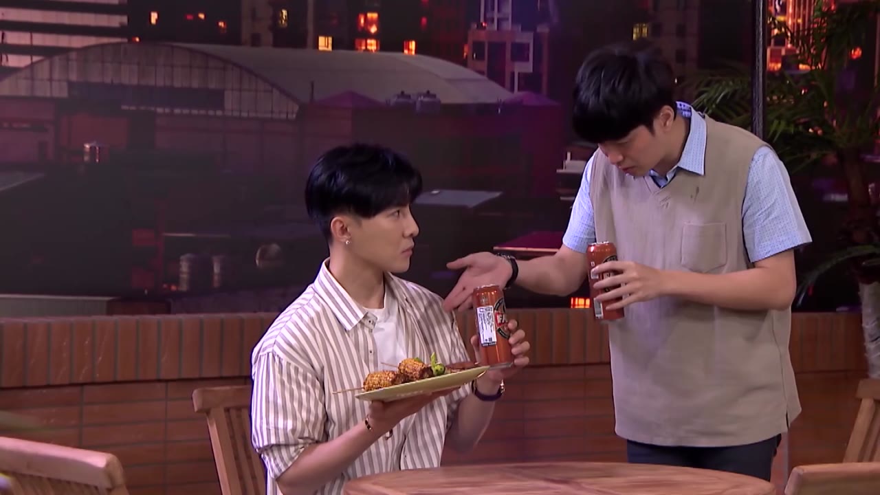 Thanh Xuân Không Sợ Hãi tập 9 cảnh 2