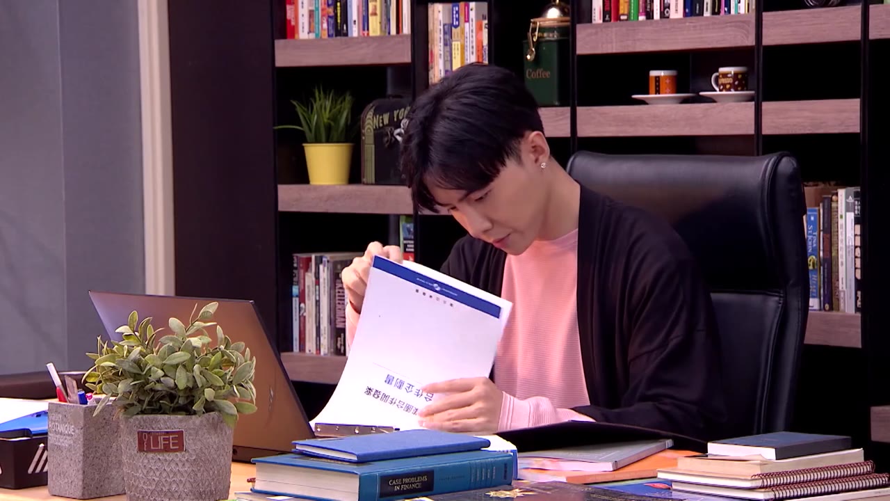 Thanh Xuân Không Sợ Hãi tập 15 cảnh 2