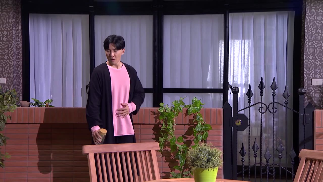 Thanh Xuân Không Sợ Hãi tập 15 cảnh 3