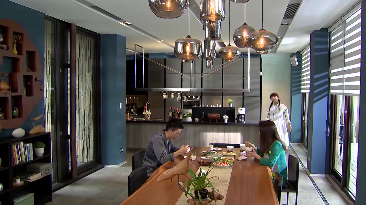 Thanh Xuân Không Sợ Hãi tập 33 cảnh 2