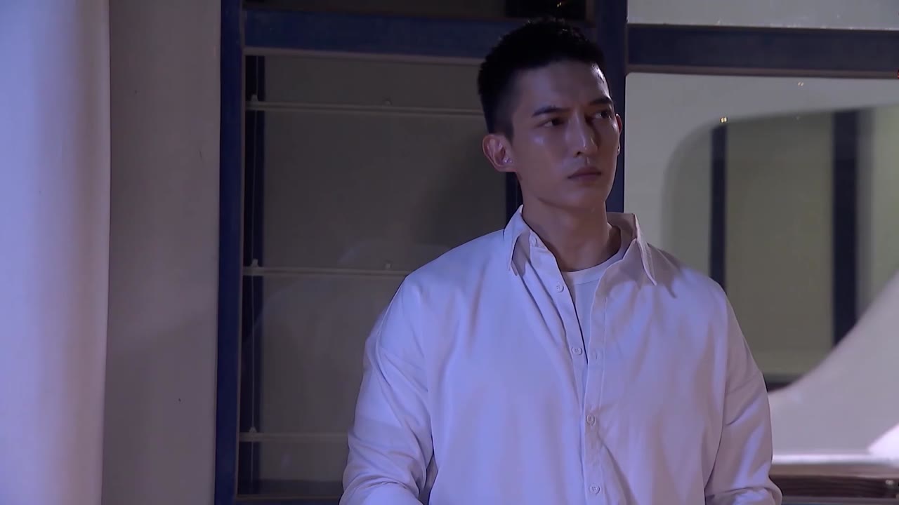 Thanh Xuân Không Sợ Hãi tập 33 cảnh 3