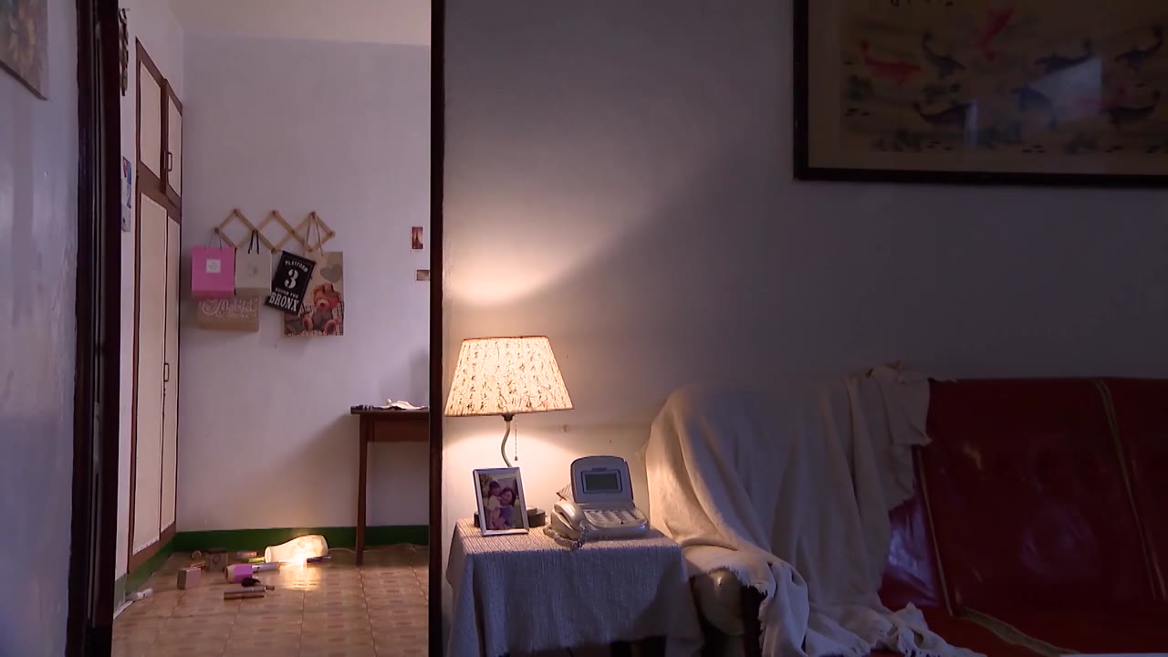 Thanh Xuân Không Sợ Hãi tập 38 cảnh 3