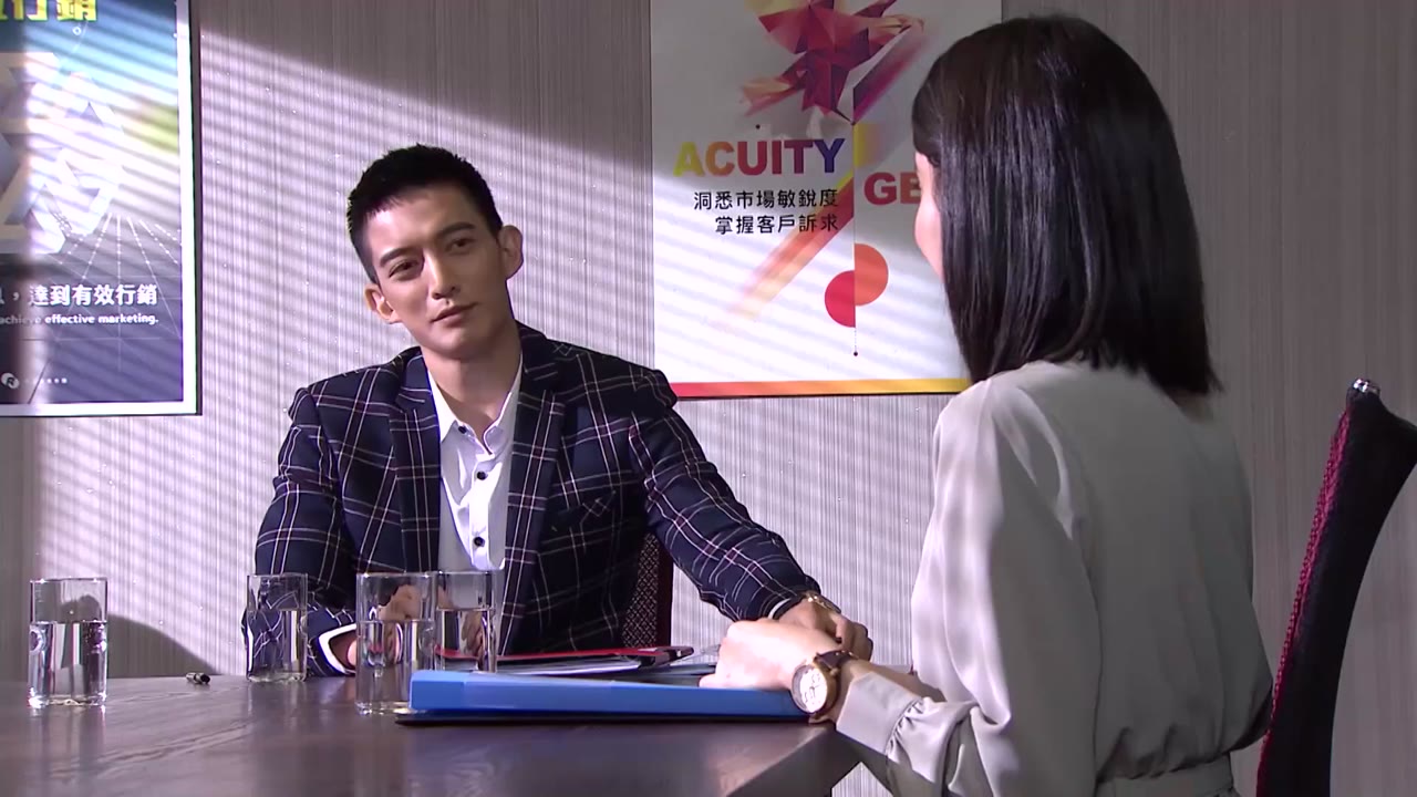 Thanh Xuân Không Sợ Hãi tập 39 cảnh 2