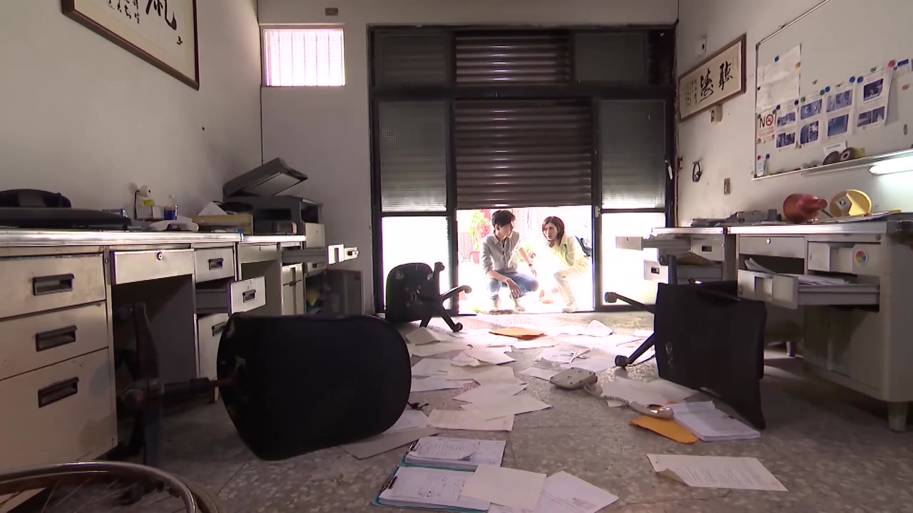 Thanh Xuân Không Sợ Hãi tập 51 cảnh 2