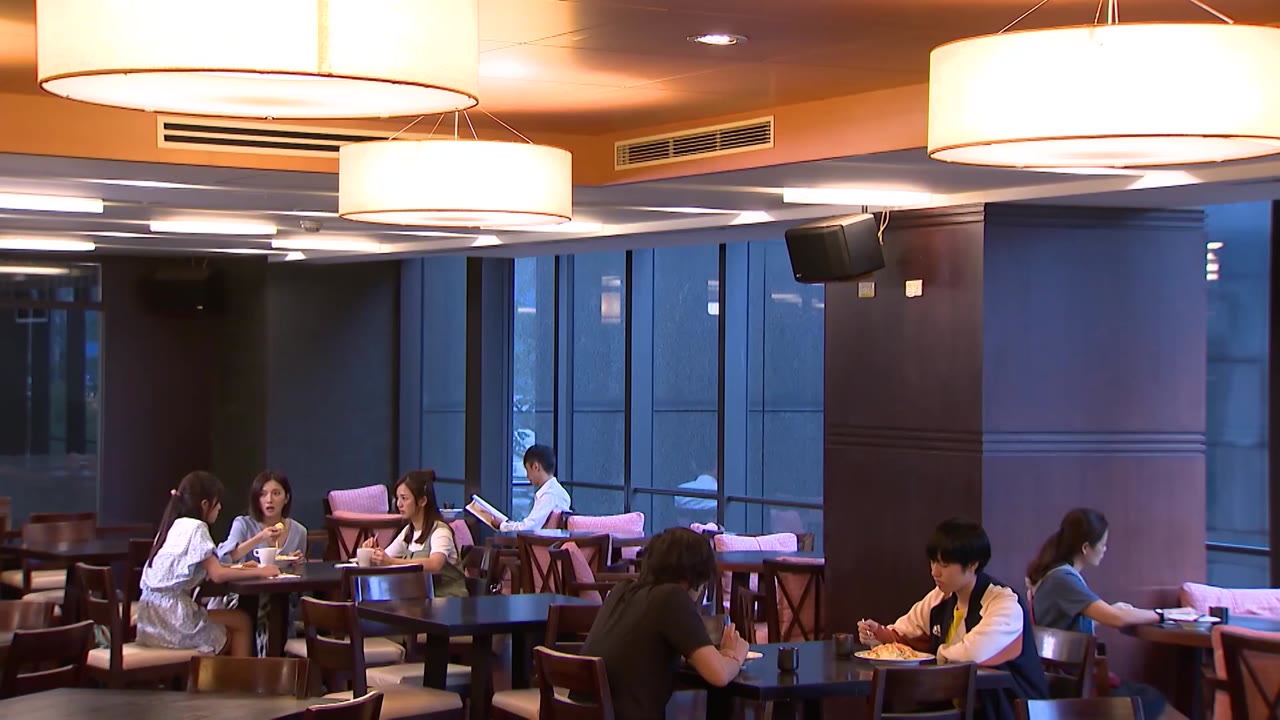 Thanh Xuân Không Sợ Hãi tập 56 cảnh 3
