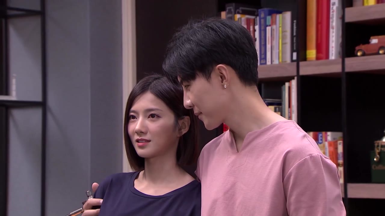 Thanh Xuân Không Sợ Hãi tập 57