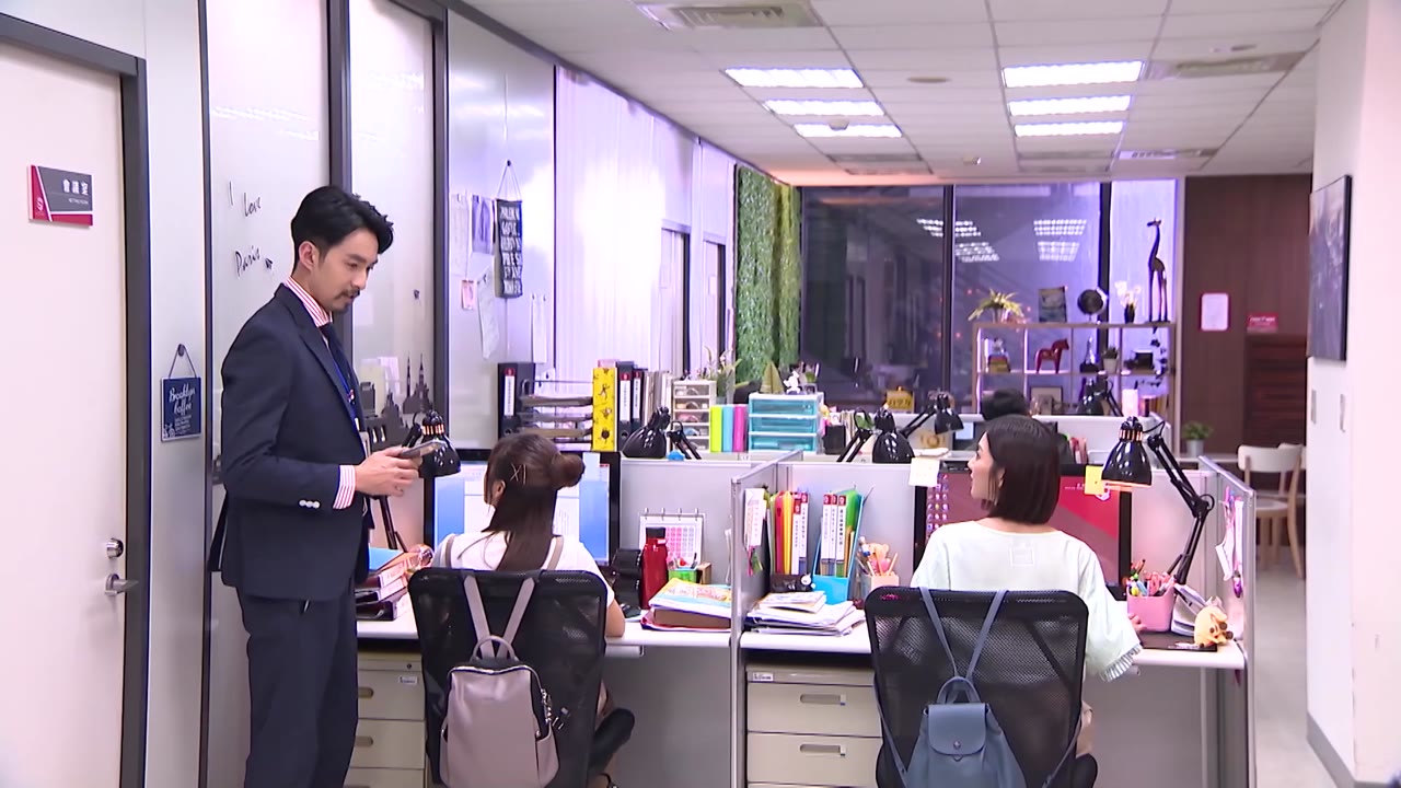 Thanh Xuân Không Sợ Hãi tập 58 cảnh 2