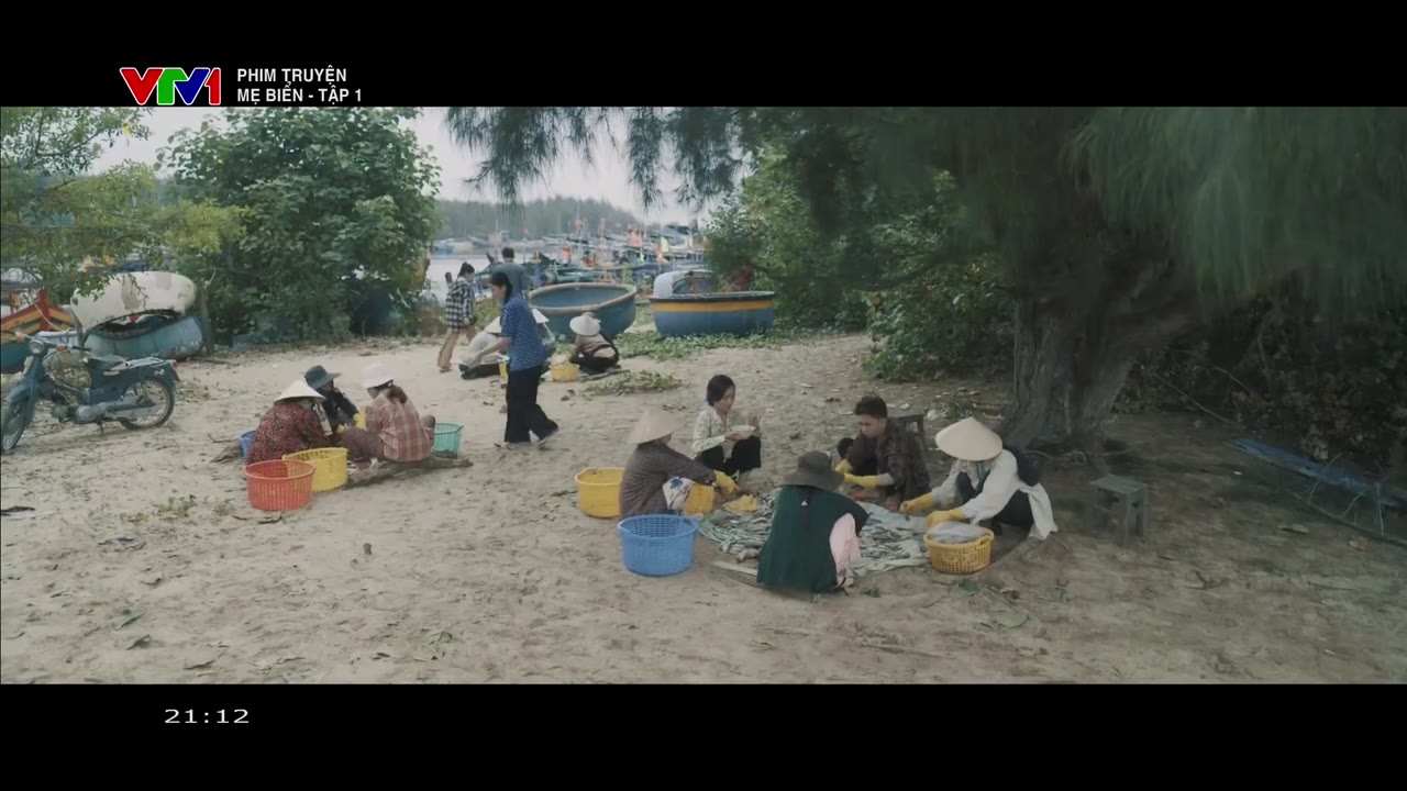Mẹ Biển tập 1