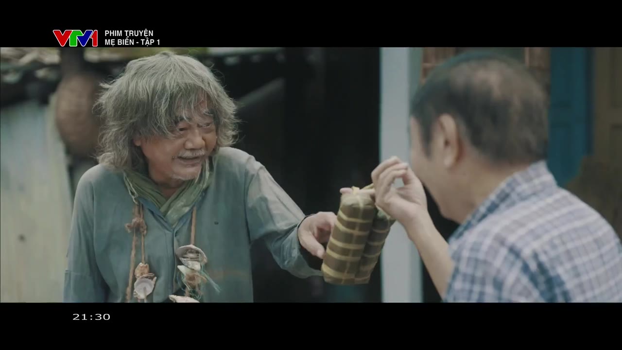 Mẹ Biển tập 1 cảnh 3
