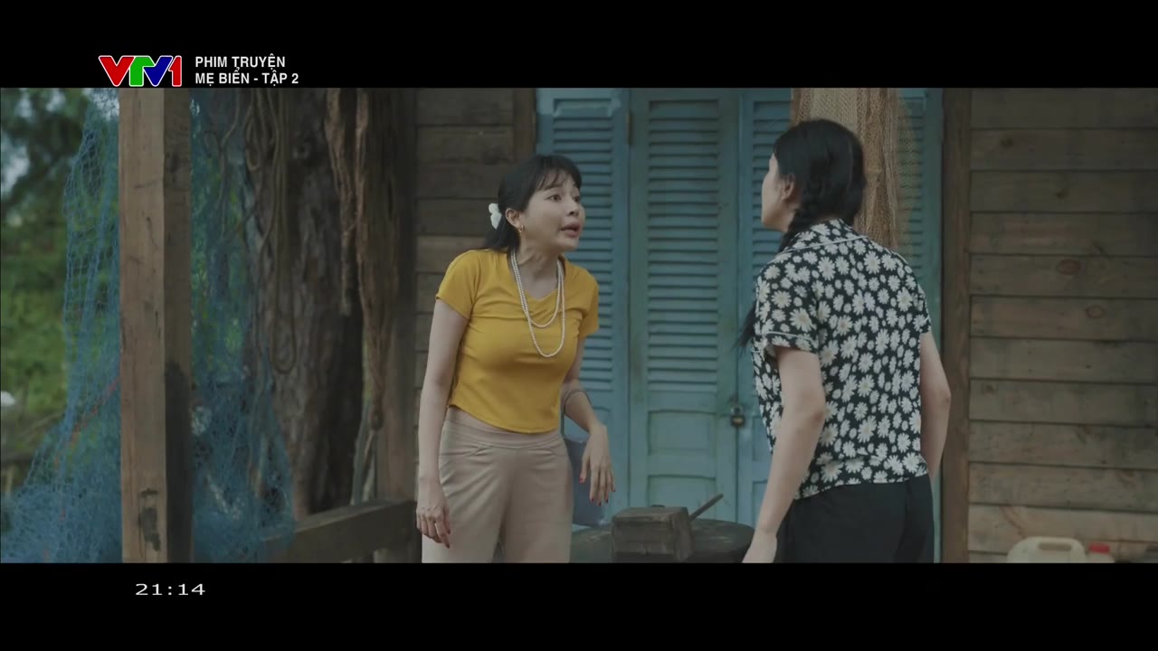 Mẹ Biển tập 2 cảnh 2