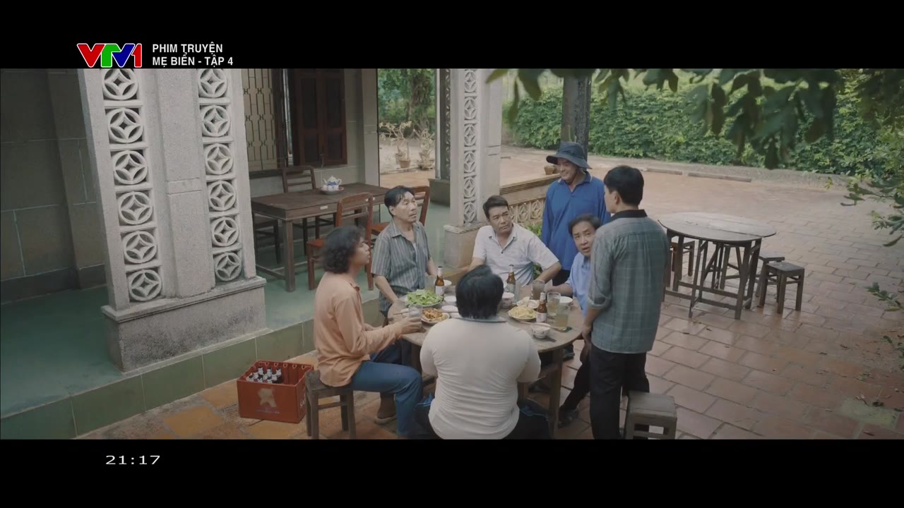 Mẹ Biển tập 4 cảnh 2