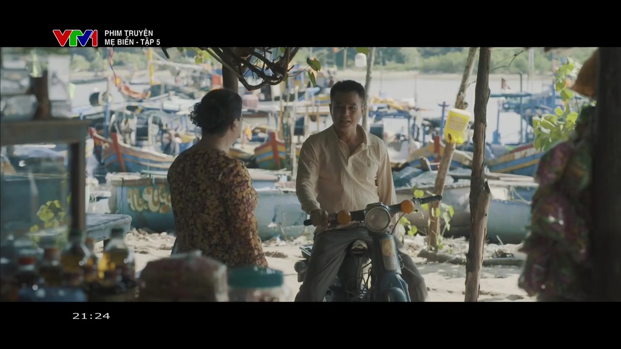 Mẹ Biển tập 5 cảnh 3