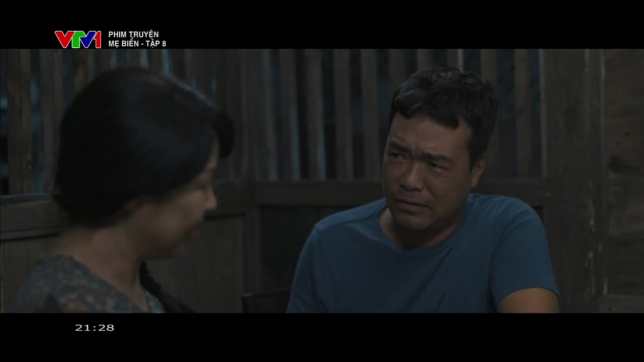 Mẹ Biển tập 8 cảnh 3