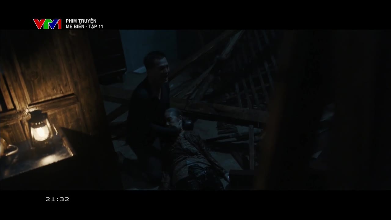 Mẹ Biển tập 11 cảnh 3