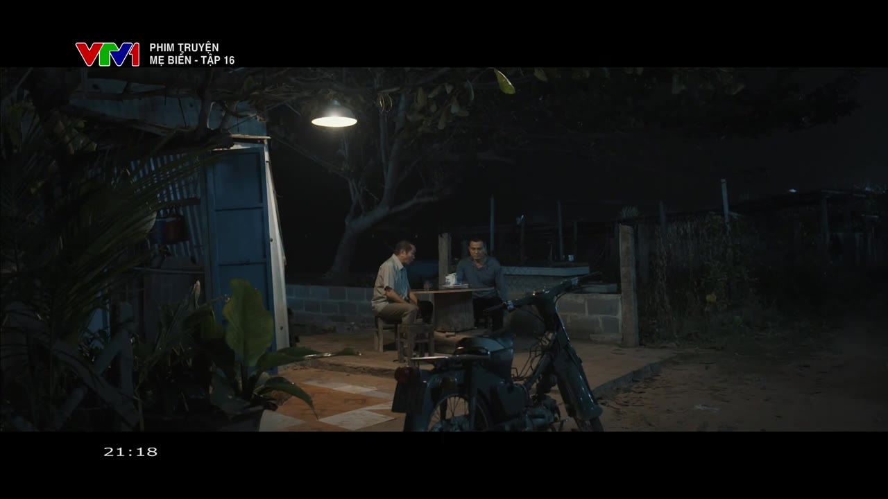 Mẹ Biển tập 16 cảnh 2
