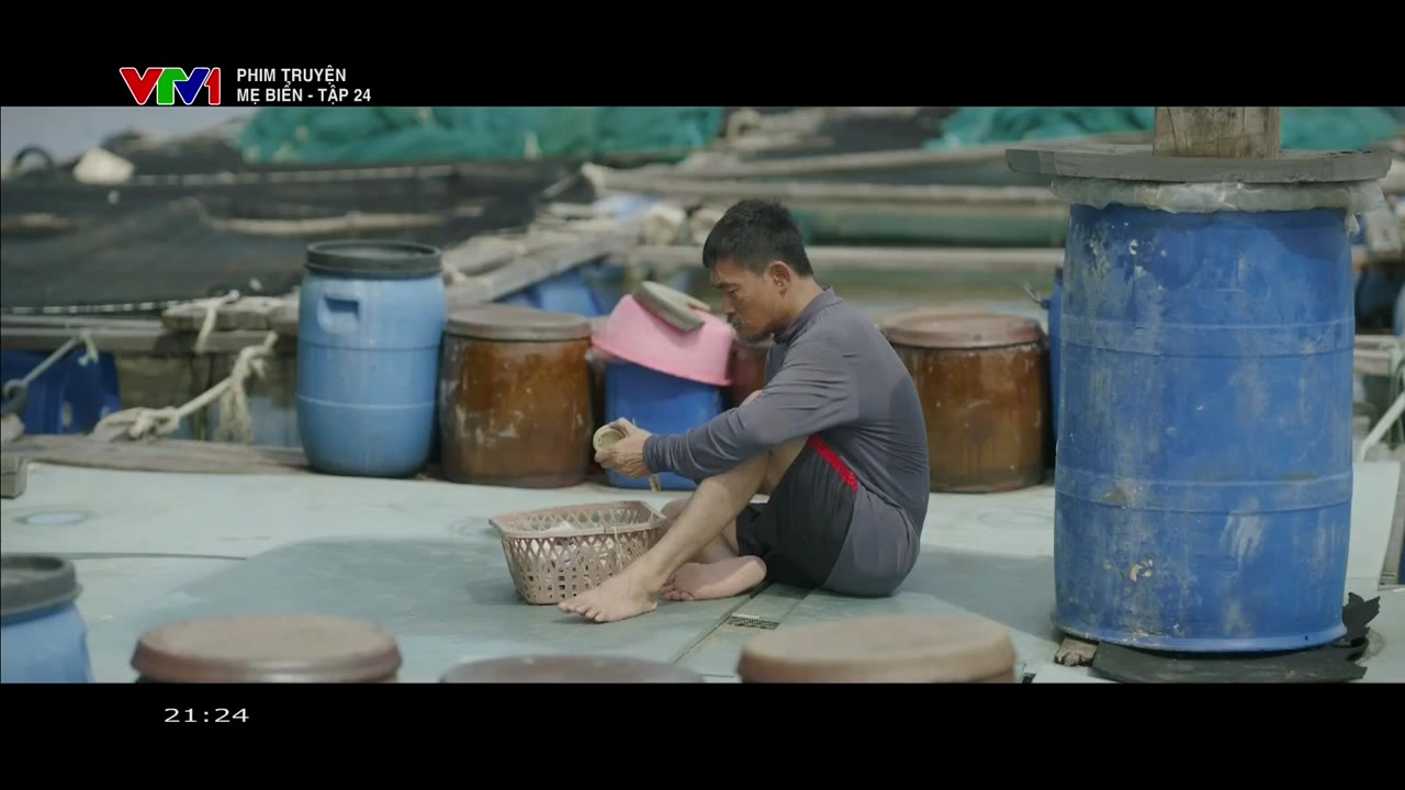 Mẹ Biển tập 24 cảnh 3