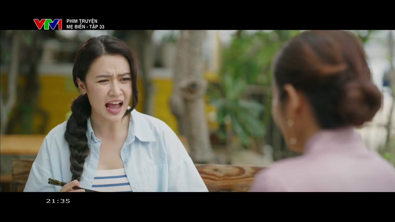 Mẹ Biển tập 33 cảnh 3
