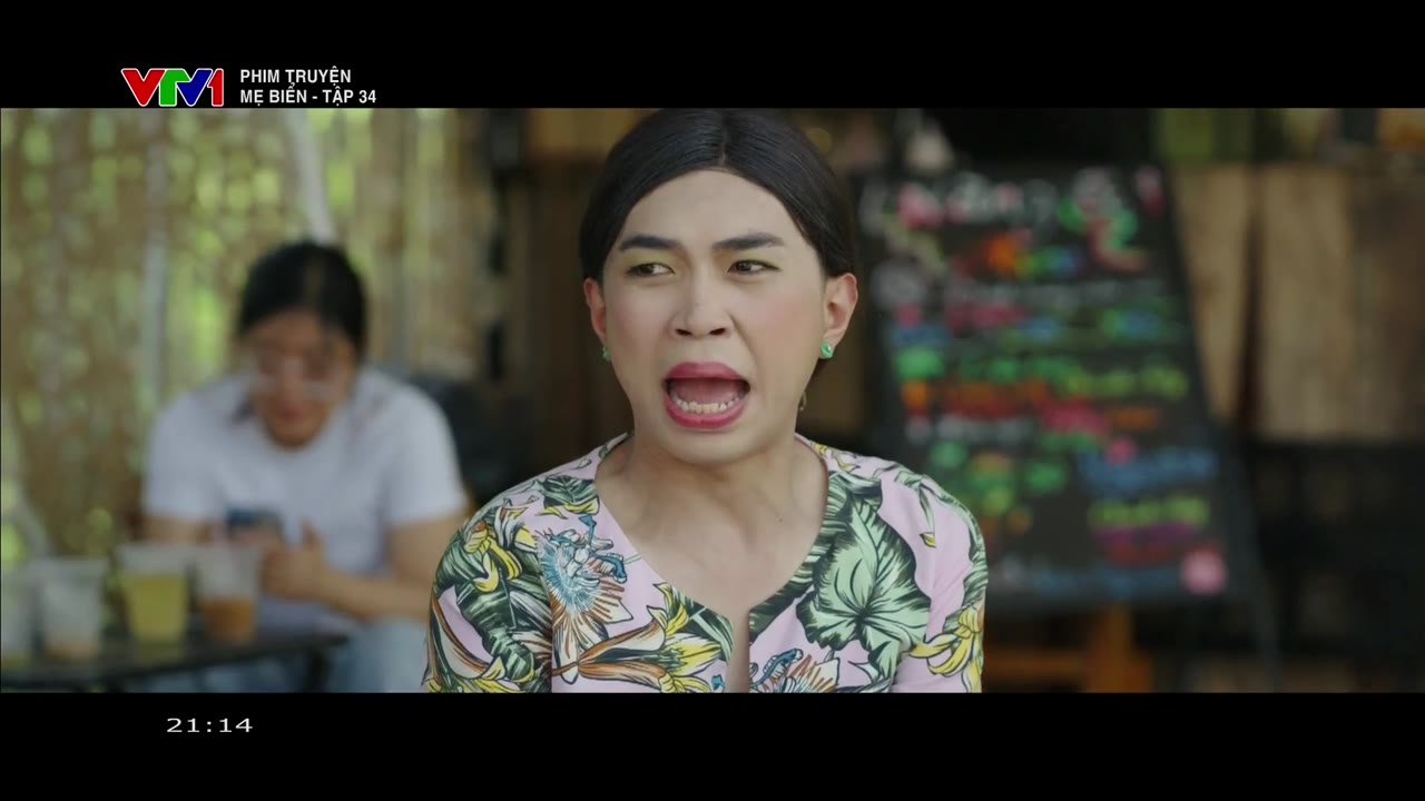 Mẹ Biển tập 34 cảnh 2