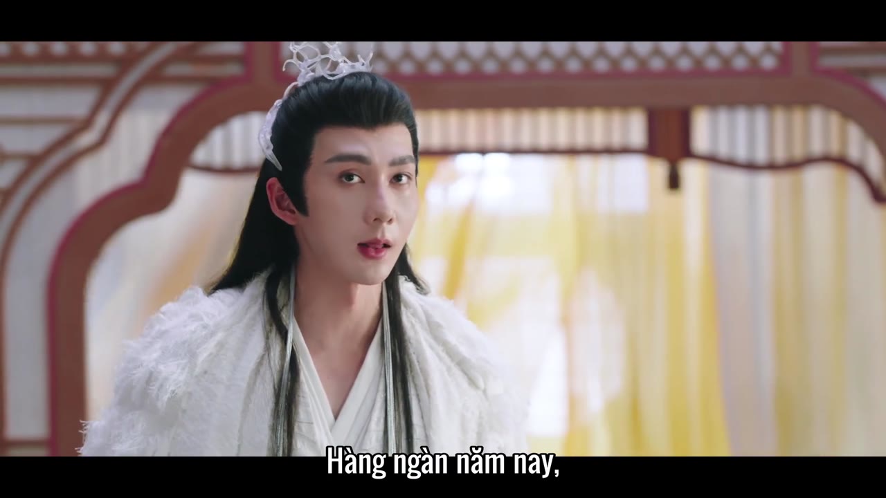 Ba Lần Gả Cho Ma Quân tập 1 cảnh 2