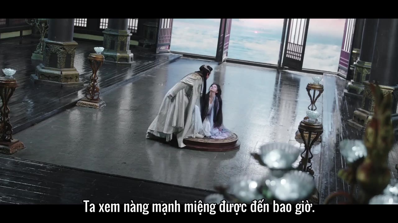 Ba Lần Gả Cho Ma Quân tập 7