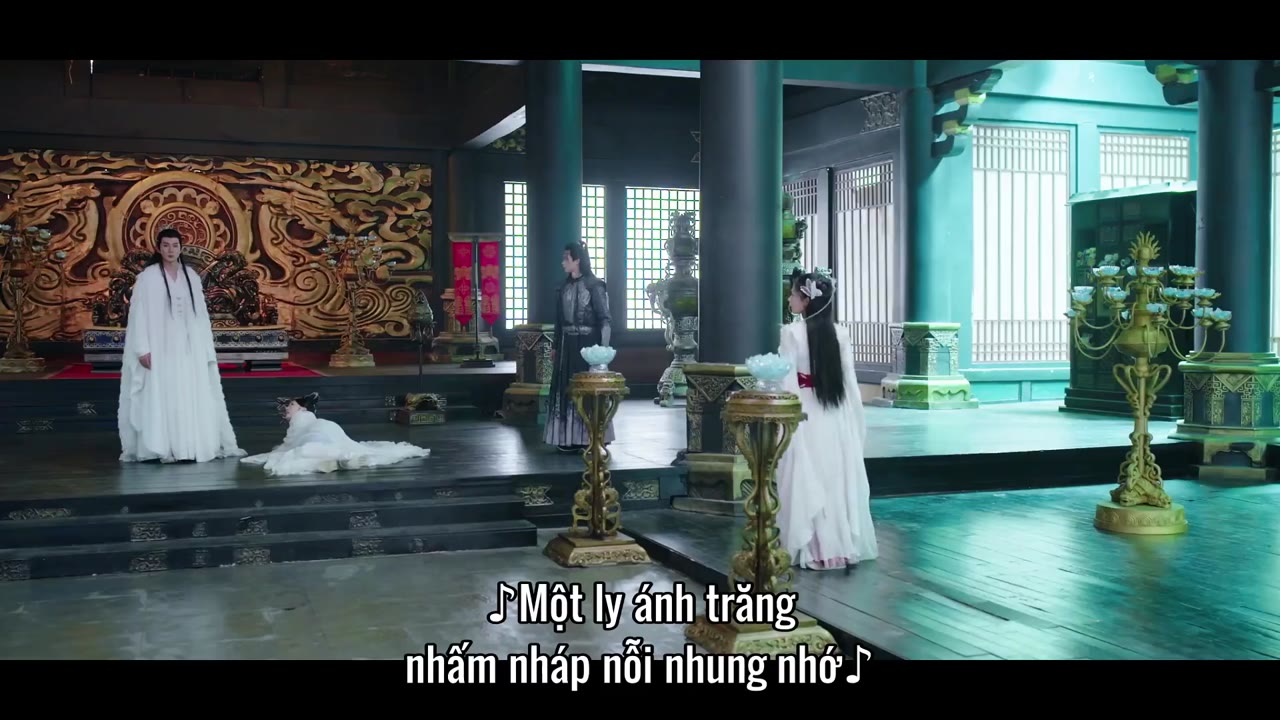 Ba Lần Gả Cho Ma Quân tập 8 cảnh 2
