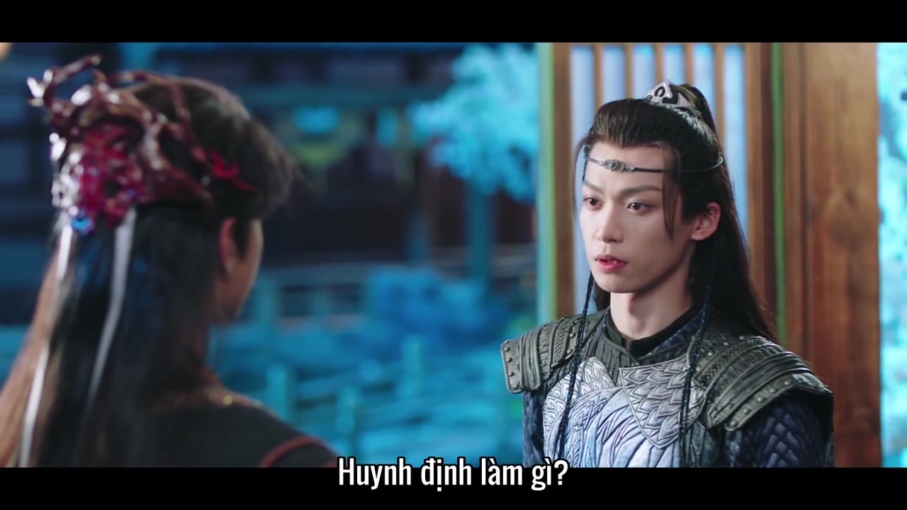 Ba Lần Gả Cho Ma Quân tập 8 cảnh 3