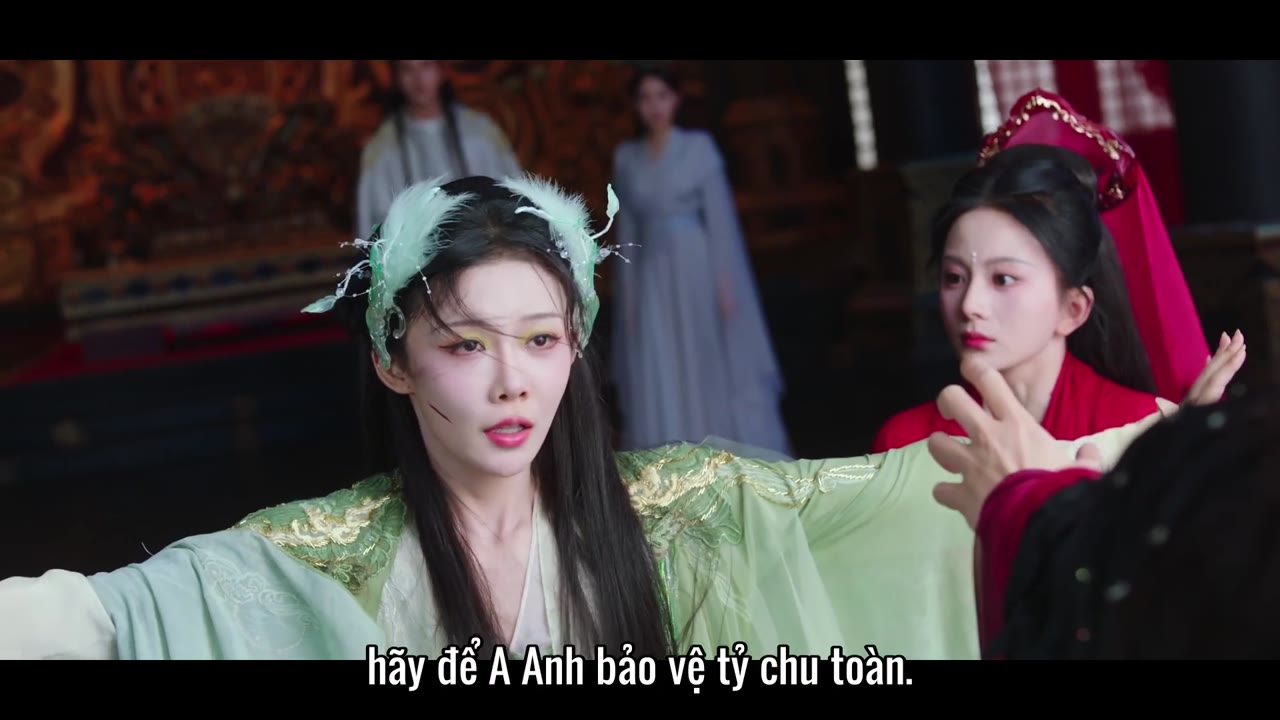 Ba Lần Gả Cho Ma Quân tập 13