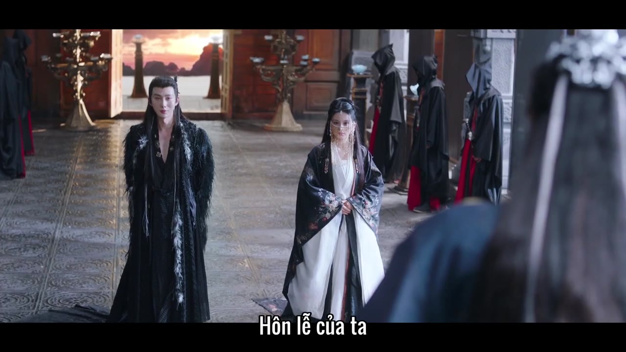 Ba Lần Gả Cho Ma Quân tập 16