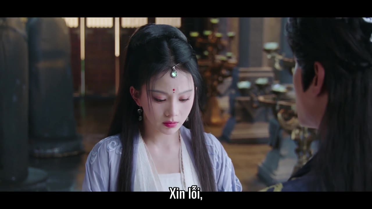 Ba Lần Gả Cho Ma Quân tập 16 cảnh 2