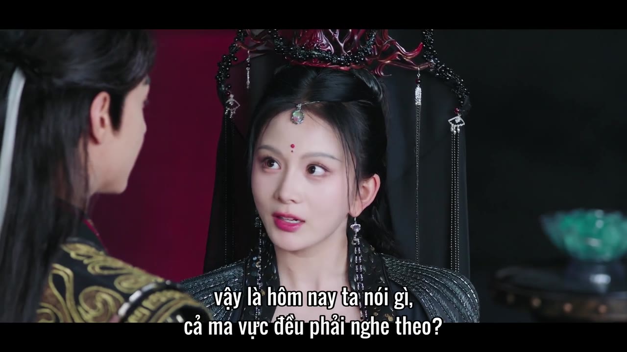 Ba Lần Gả Cho Ma Quân tập 20 cảnh 2